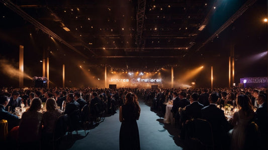 Unforgettable Corporate Event Entertainment: Engaging Acts and Performances - Photobooth Décor