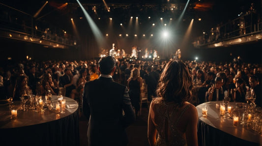 Unforgettable Corporate Event Entertainment: Ideas, Tips, and Benefits - Photobooth Décor