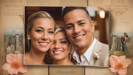 Unique Wedding Photo Booth Guest Favors: Make Your Special Day Truly Memorable - Photobooth Décor