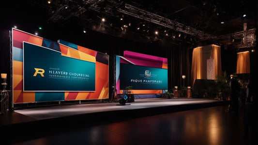 Unlocking Success through Effective Corporate Event Branding - Photobooth Décor