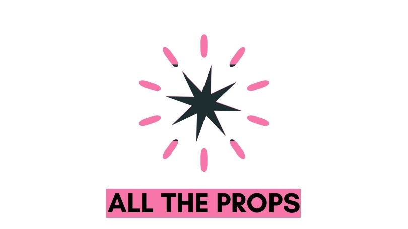 All the Photo Booth Signs - Photobooth Décor