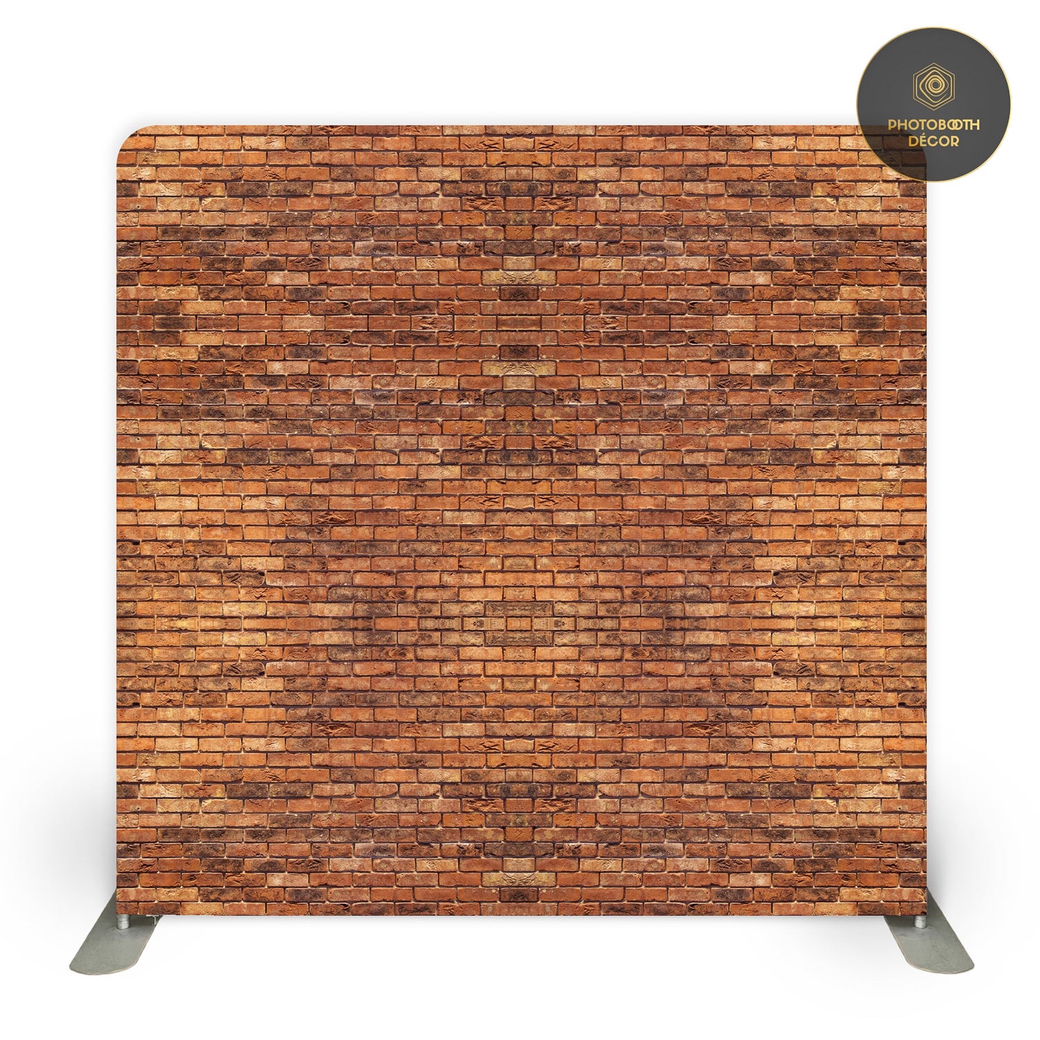 Brick Wall Photo Booth Backdrops - Photobooth Décor