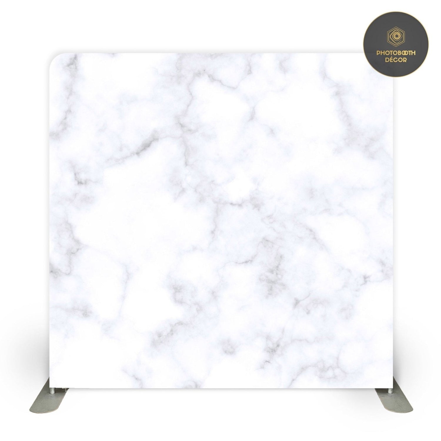 Marble Photo Booth Backdrops - Photobooth Décor