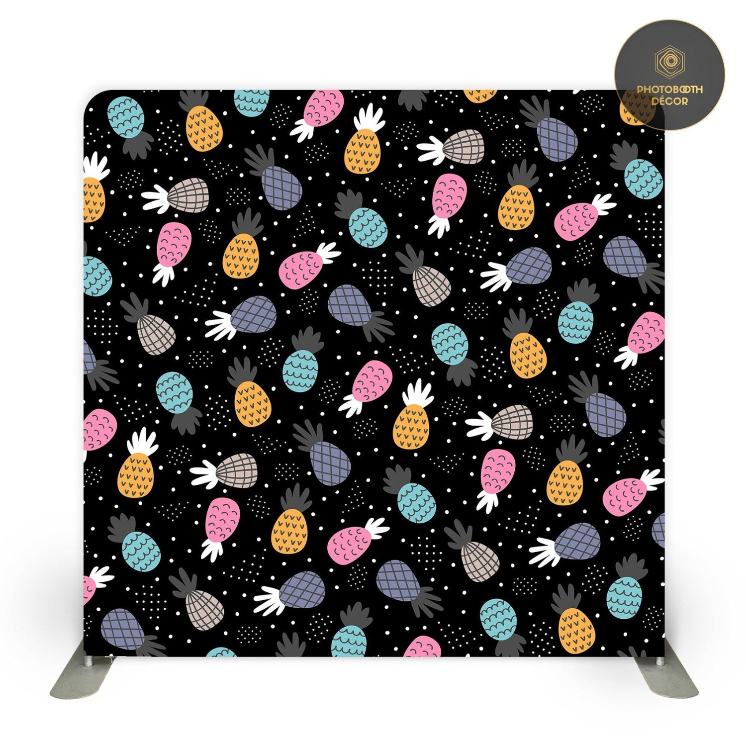 Patterns Photo Booth Backdrops - Photobooth Décor