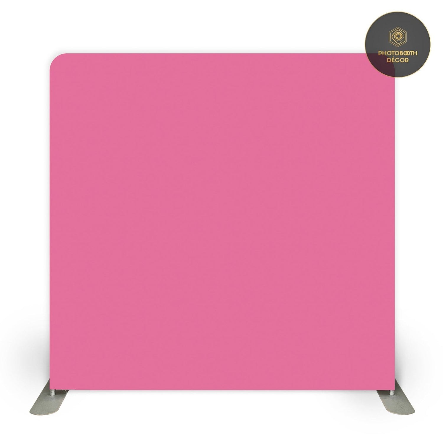 Solid Colors Photo Booth Backdrop - Photobooth Décor