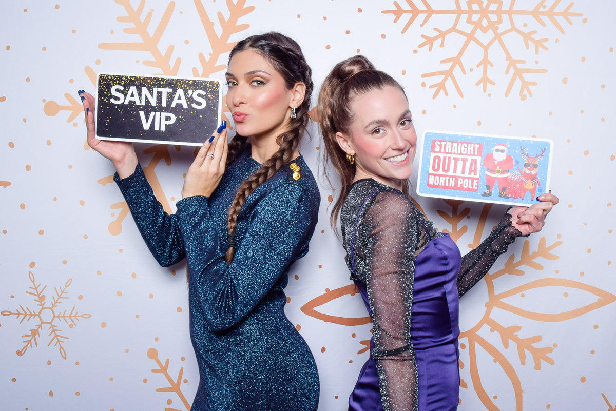 Photo Booth Signs for Booth Owners – Photobooth Décor