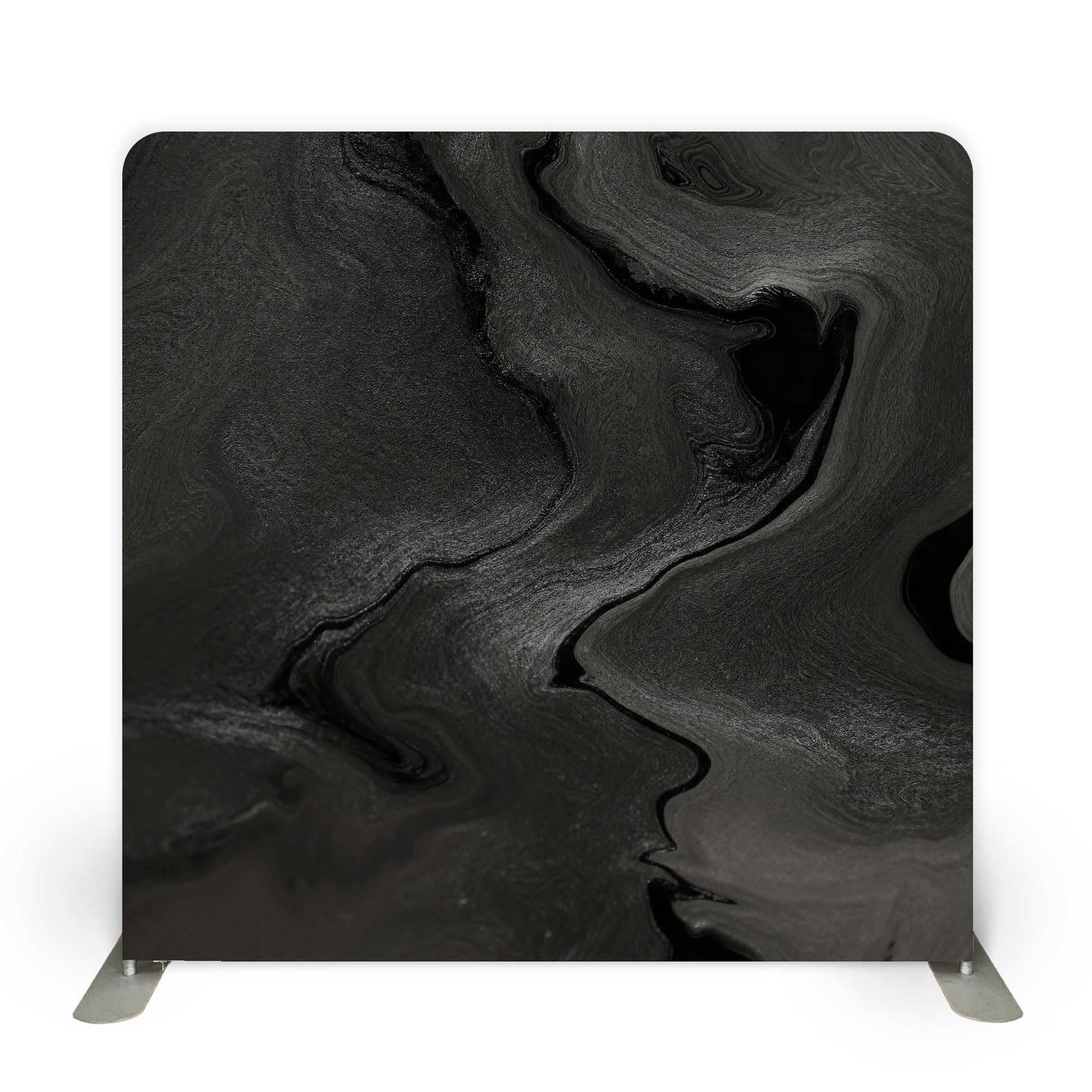 Anybooth - Onyx Marble - Premium Photo Booth Backdrop - Photobooth Décor