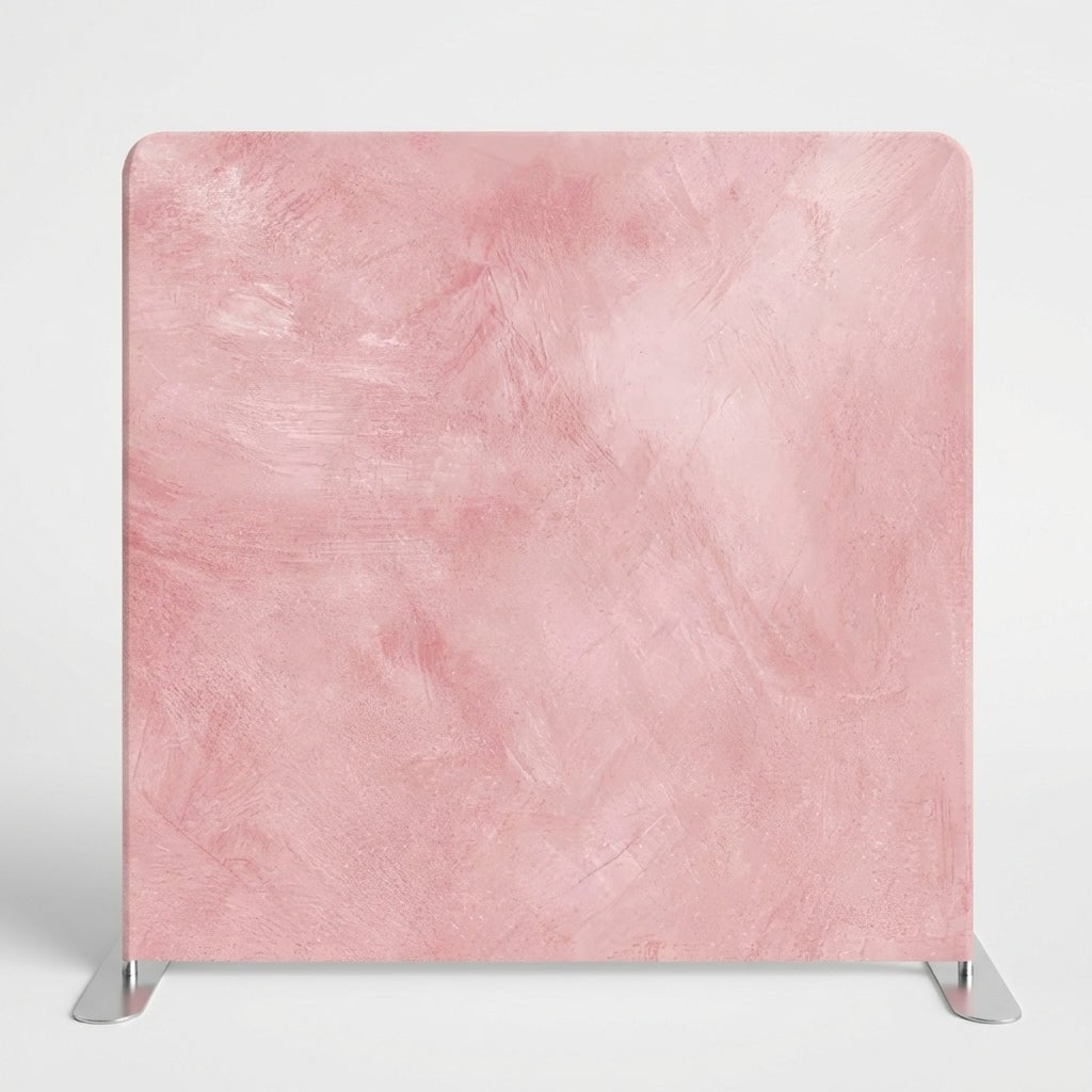 Brushed - Vintage Blush Backdrop - Photobooth Décor