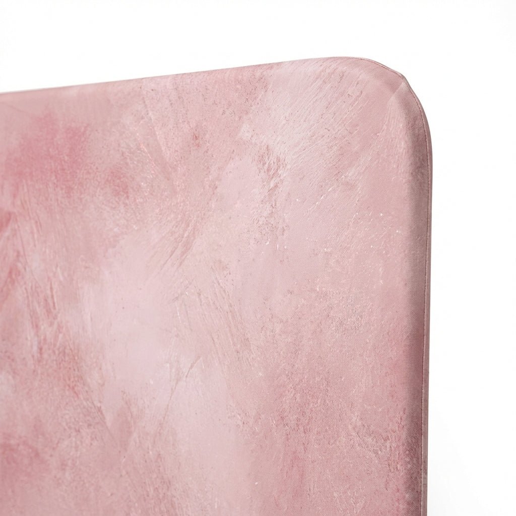 Brushed - Vintage Blush Backdrop - Photobooth Décor