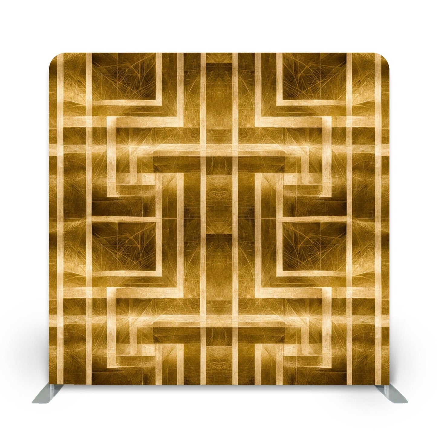 Gold - Golden Enigma - Photobooth Décor