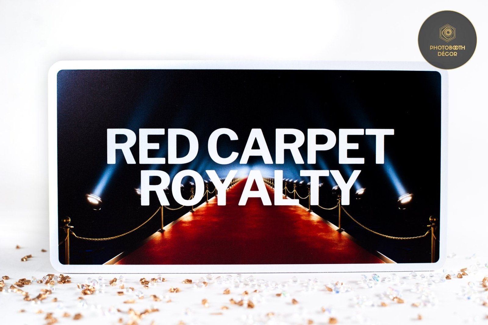 Photobooth Props: Red Carpet Gala Awards Ensemble | 8x8 Tension Fabric ...