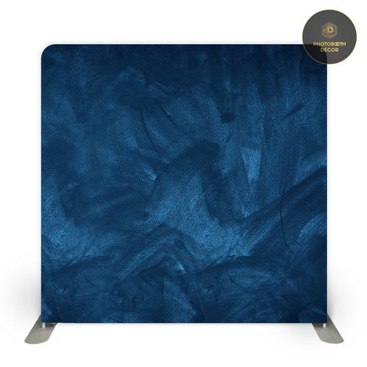 Brushed - Midnight Sapphire - Photobooth Décor