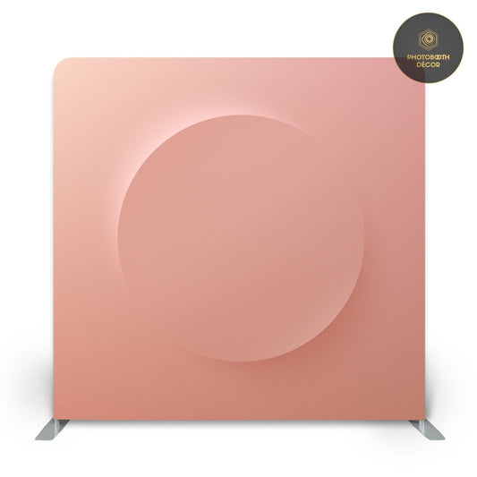 Circle Collection - Blushing Beauty - Photobooth Décor