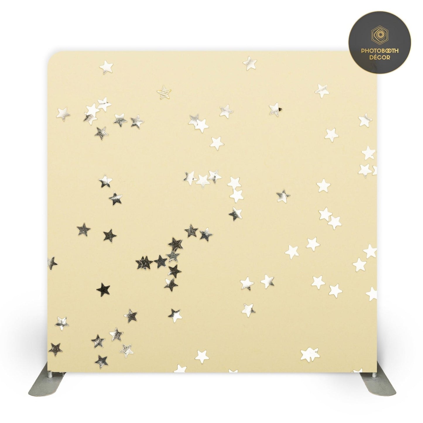 Gold Flakes - Golden Yellow Stardust - Photobooth Décor