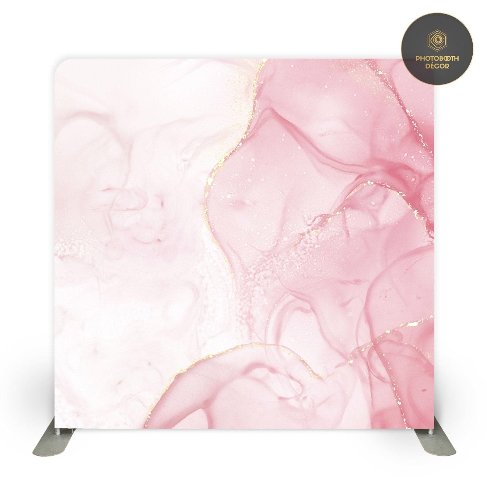 Marble Collection - Whispering Rose - Photobooth Décor