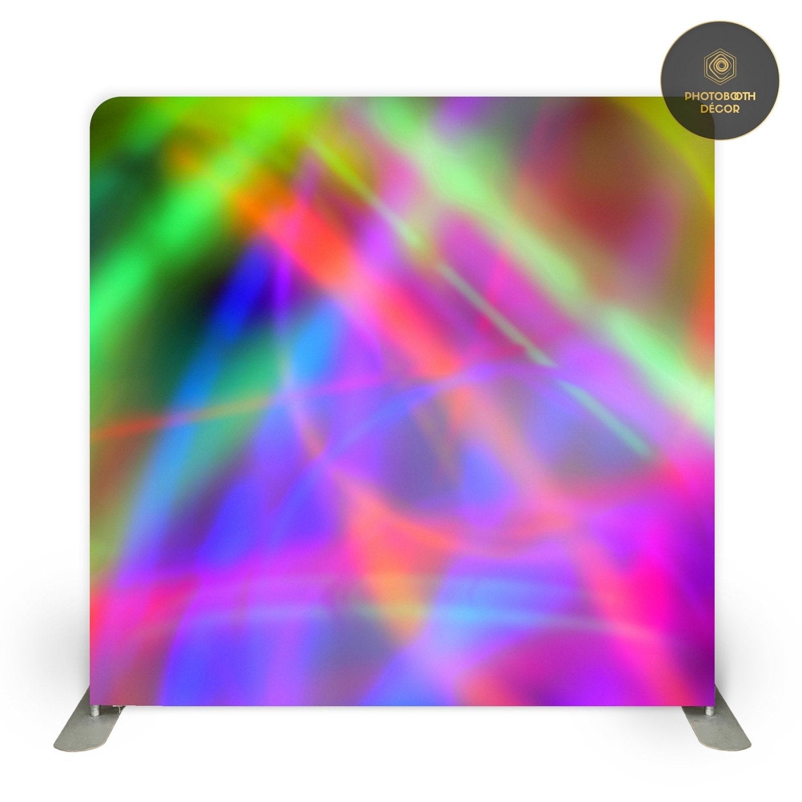 Neon Backdrop Kit Neon Photo Booth Backdrops – Photobooth Décor