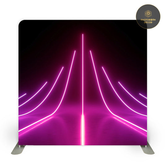 Neon Collection - Speedscape - Photobooth Décor