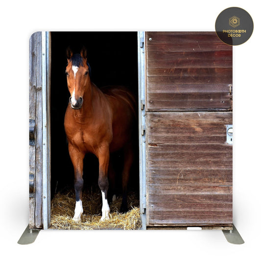 Pastoral Frames Backdrop