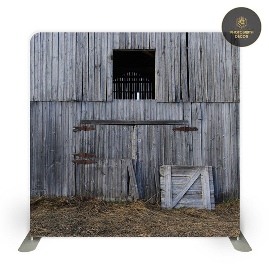 Outdoor Collection - Rustic Charm - Photobooth Décor