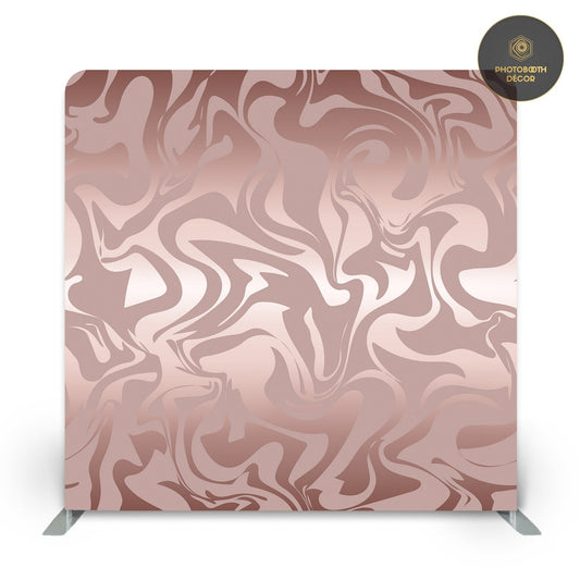 Rose Gold Collection - Liquid Gold Rush - Photobooth Décor