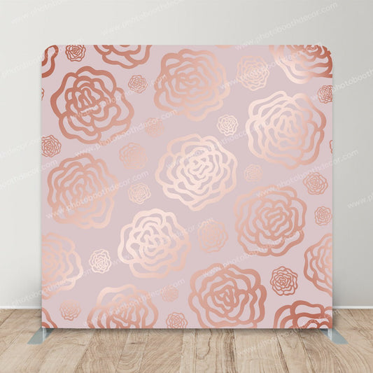 Rose Gold Collection - Petal Perfection - photoboothdecor