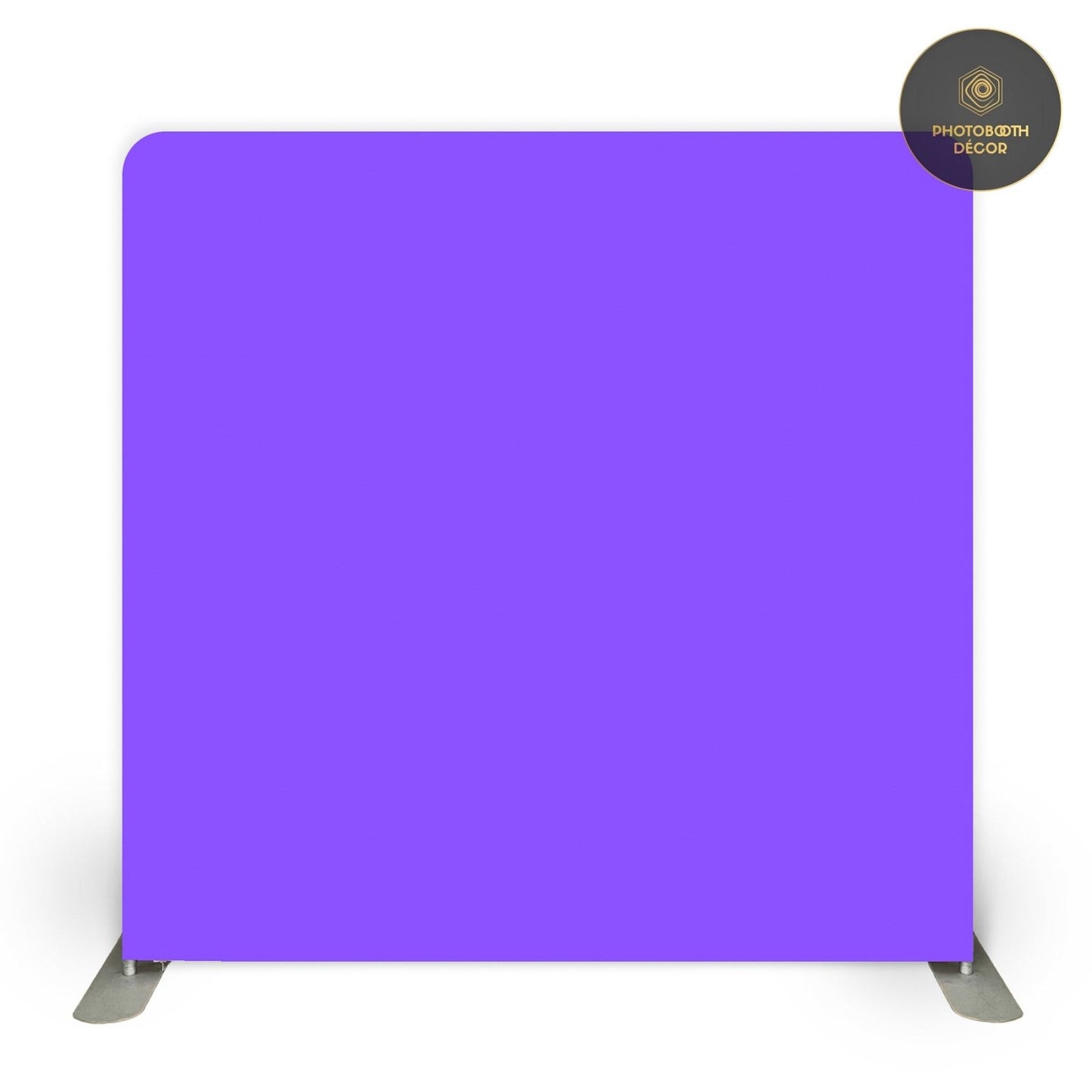 Solid - Purple - Photobooth Décor
