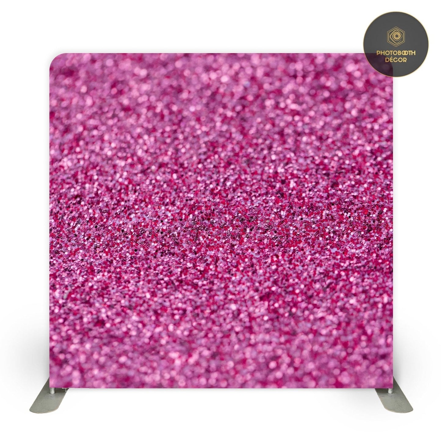 Sparkles - Pink Diamond Dust - Photobooth Décor