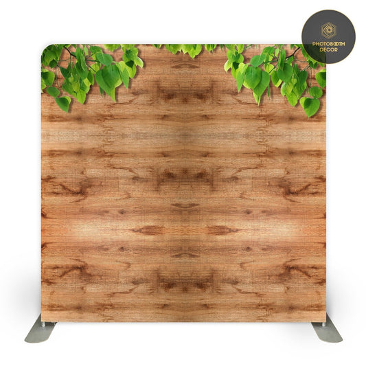 Wood Collection - Enchanted Forest - Photobooth Décor