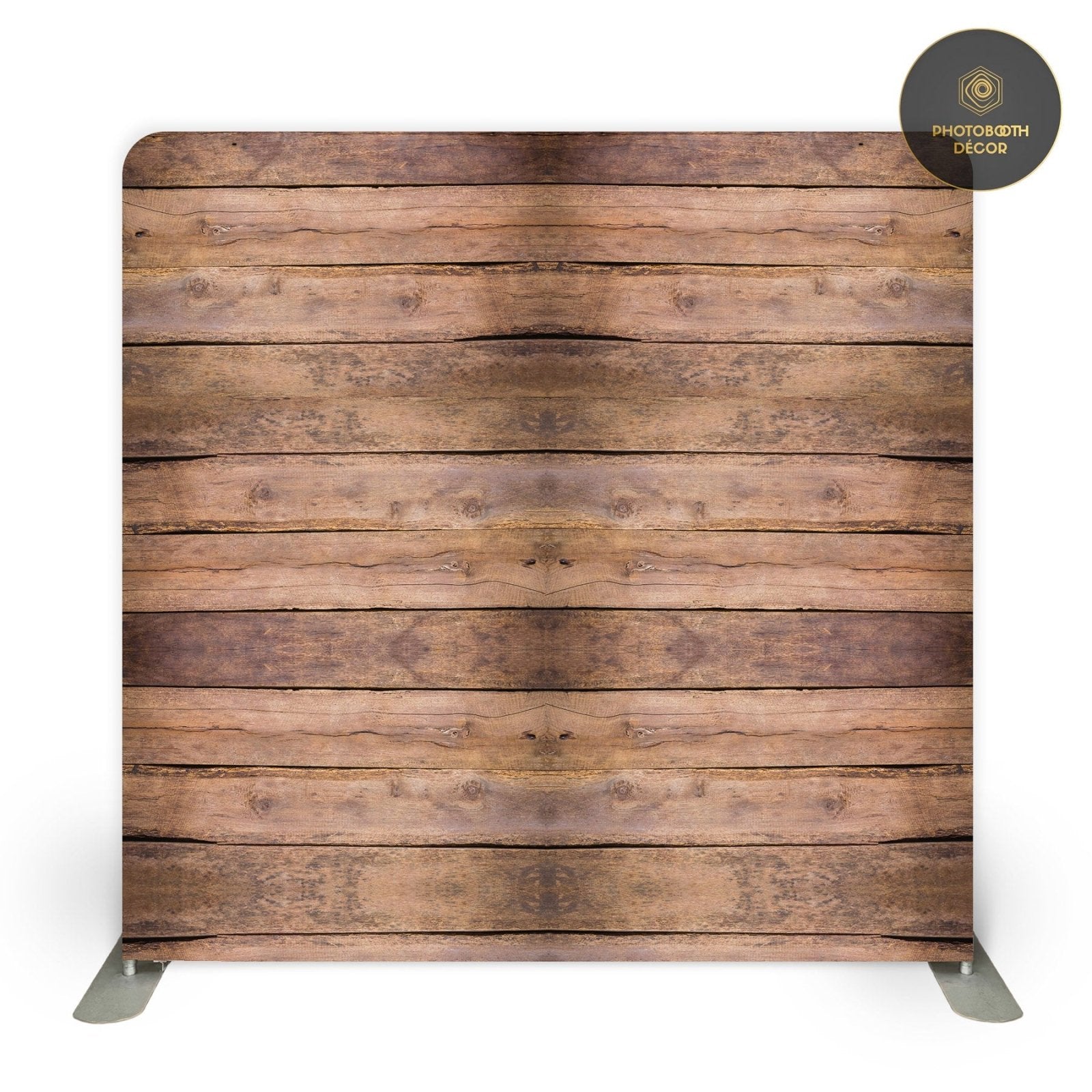 Wood Collection - Woodland Charm - Photobooth Décor